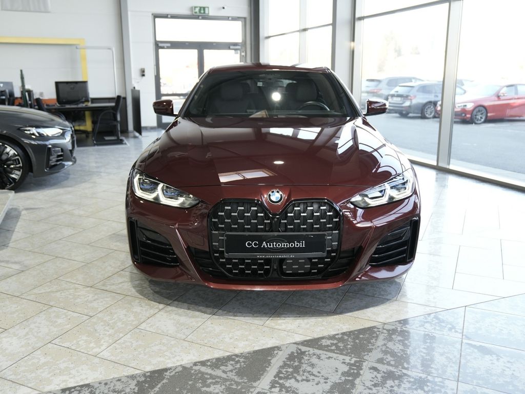 BMW 420 Gran Coupé 2024