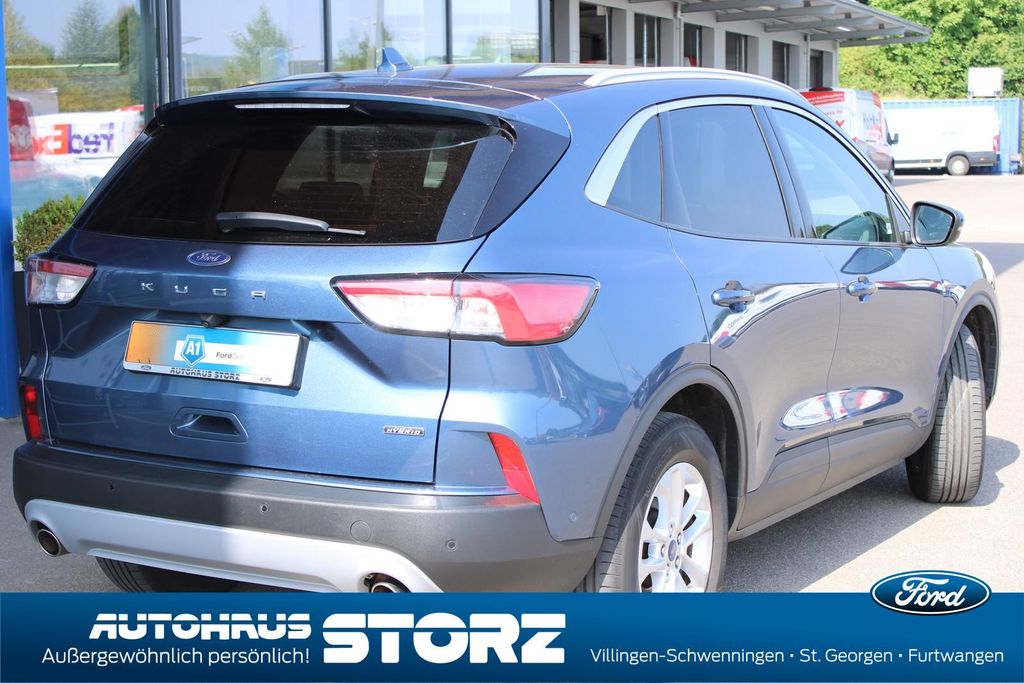 Ford Kuga 2022