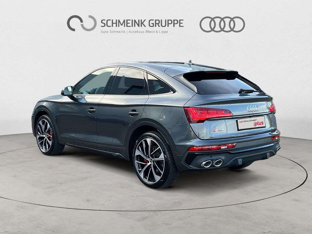 Audi SQ5 2023