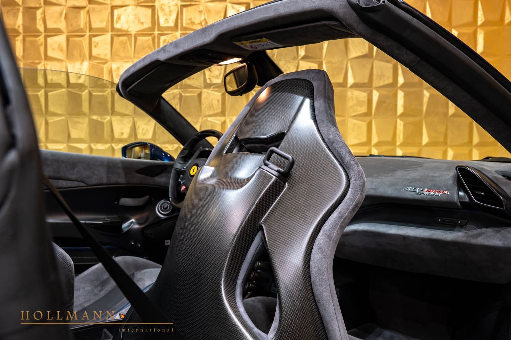 Ferrari 488 Pista 2020