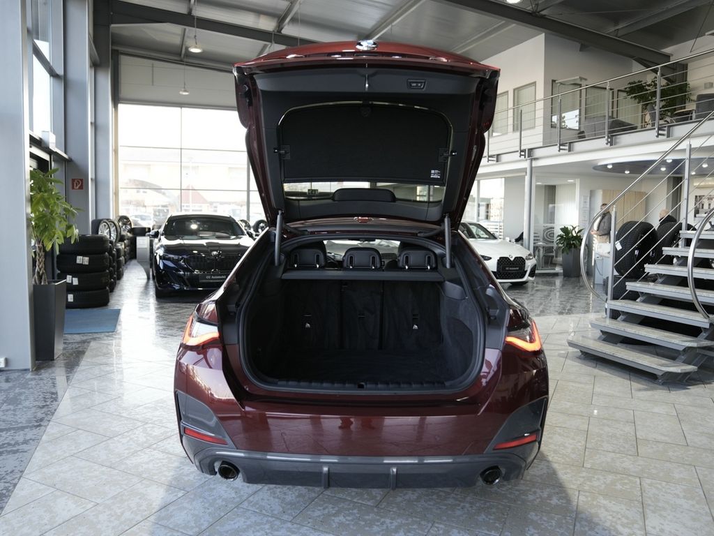 BMW 420 Gran Coupé 2024