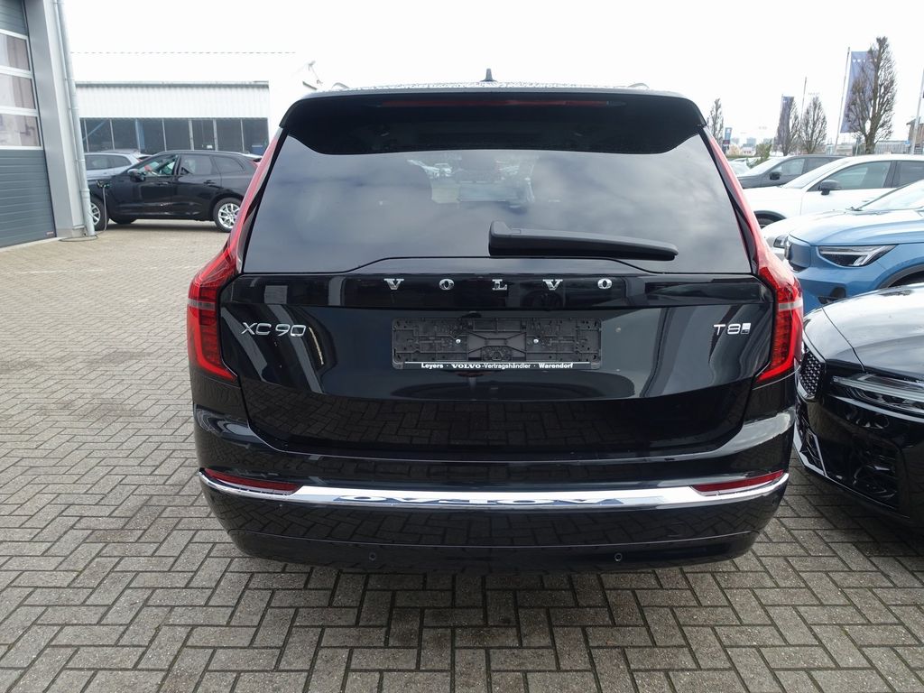 Volvo XC90 2025