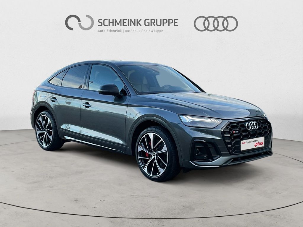 Audi SQ5 2023