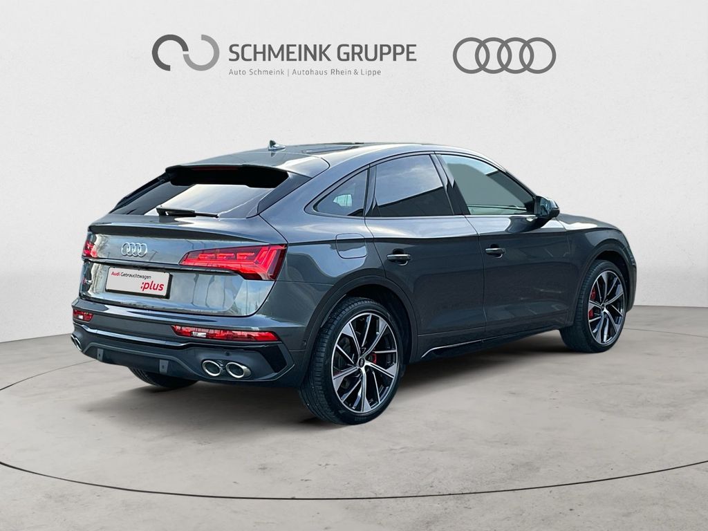 Audi SQ5 2023