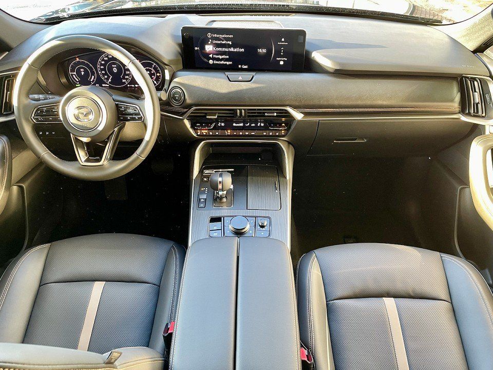 Mazda CX-60 2026