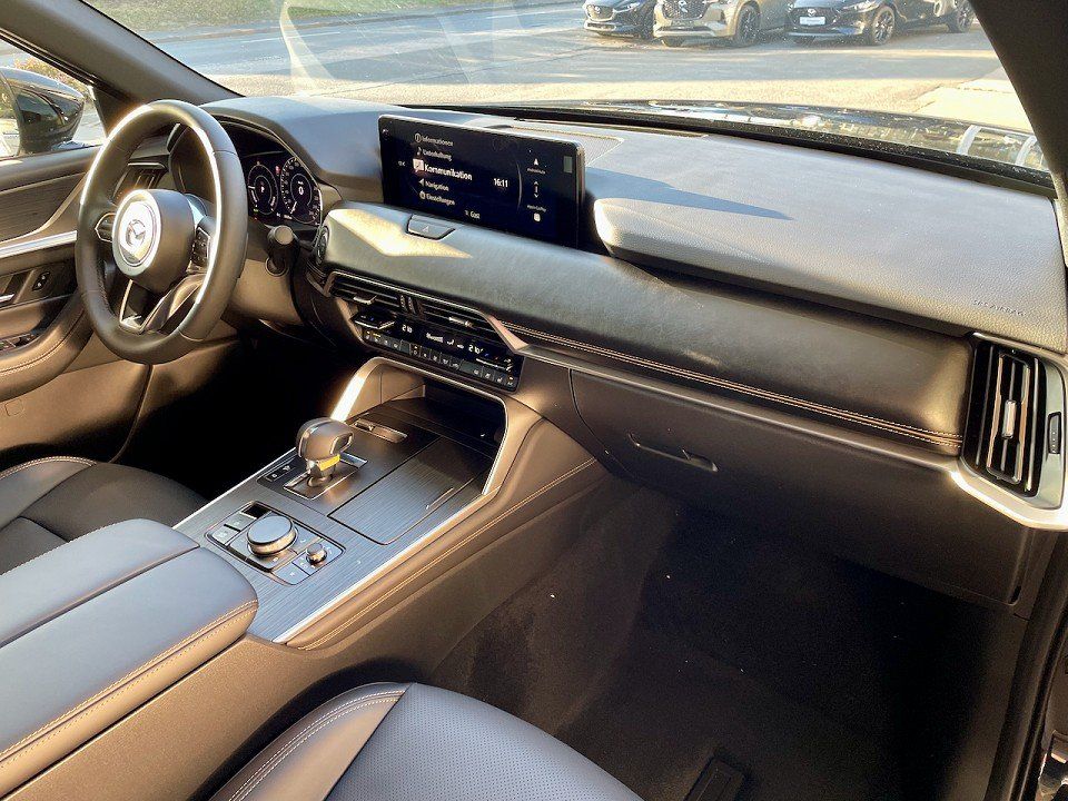 Mazda CX-60 2026