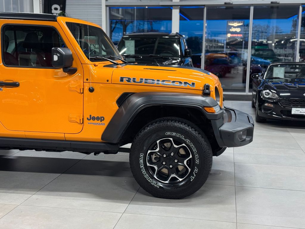 Jeep Wrangler 2021