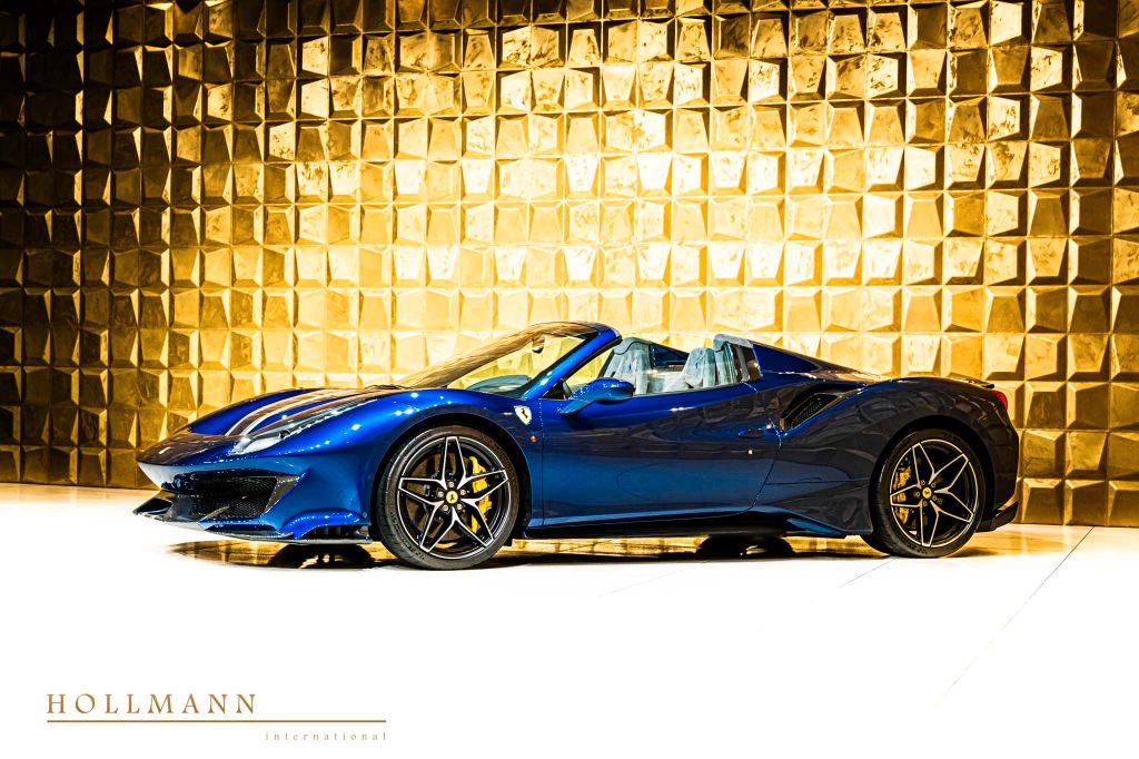 Ferrari 488 Pista 2020