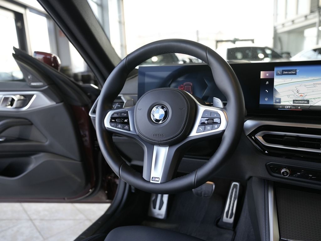 BMW 420 Gran Coupé 2024