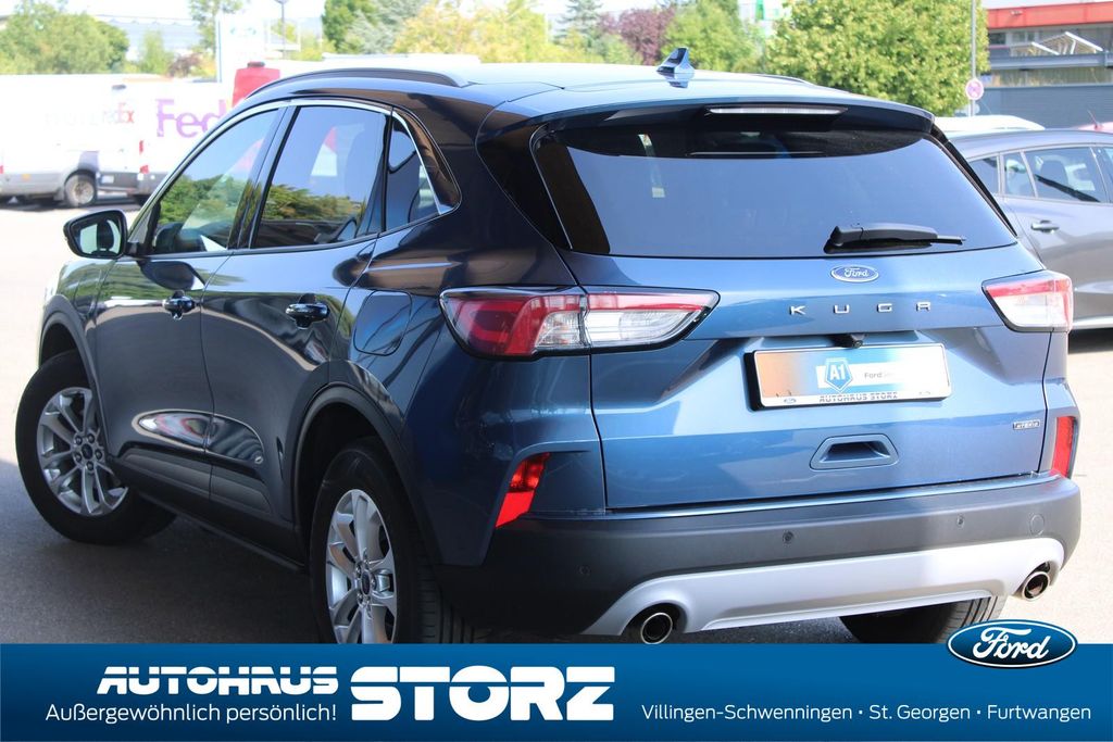 Ford Kuga 2022