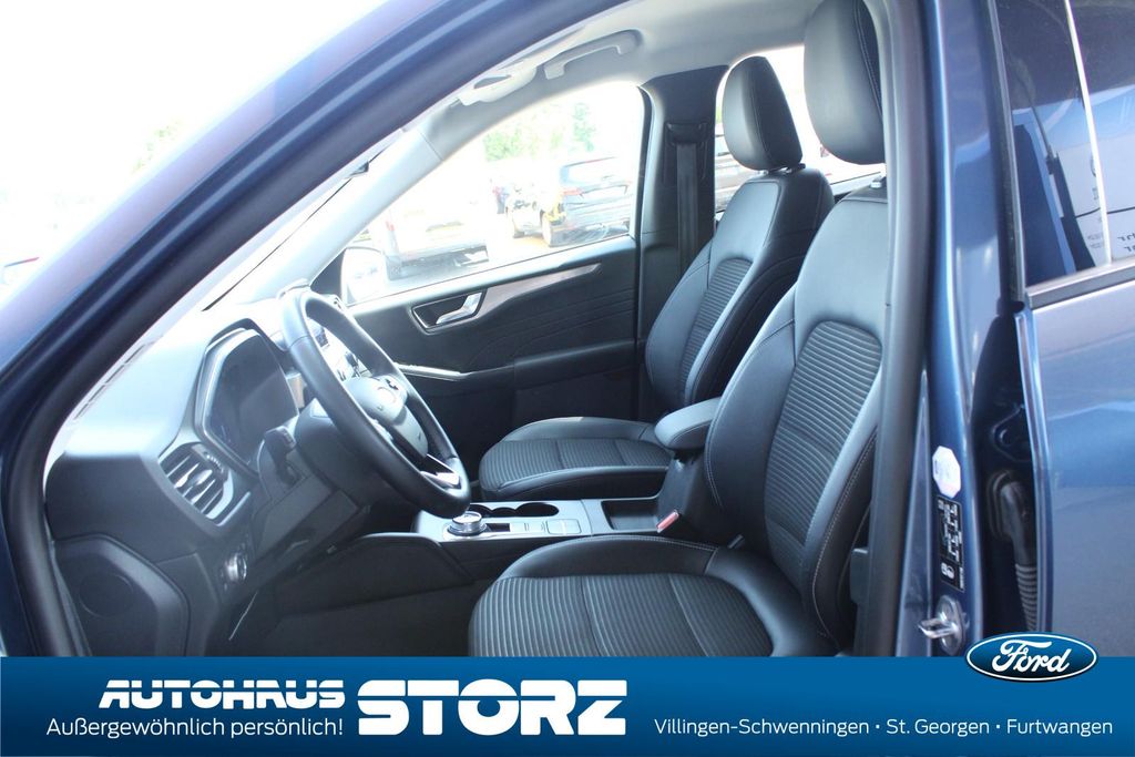 Ford Kuga 2022
