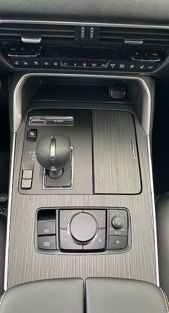 Mazda CX-80 2025