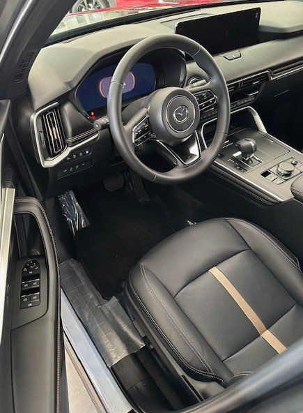 Mazda CX-80 2025