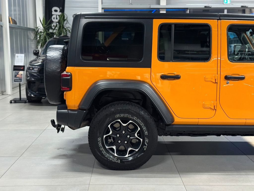 Jeep Wrangler 2021