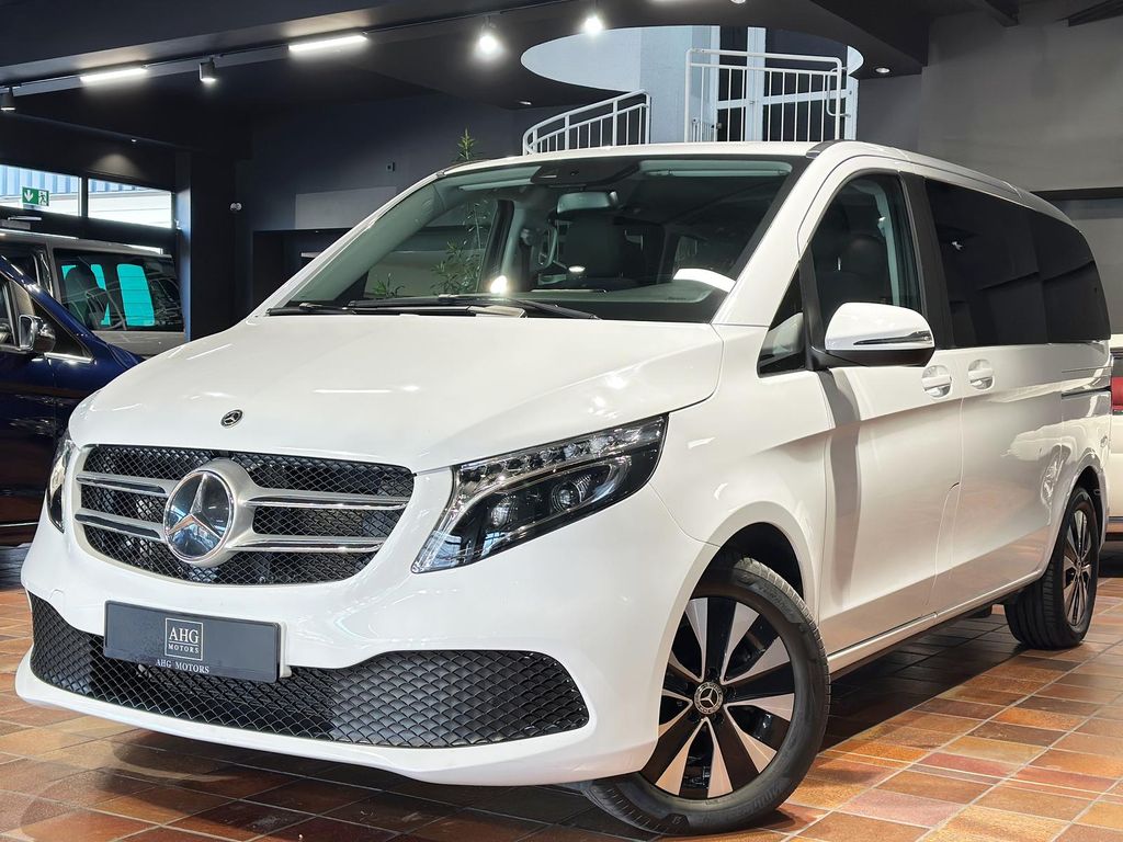 Mercedes-Benz V 220 2021