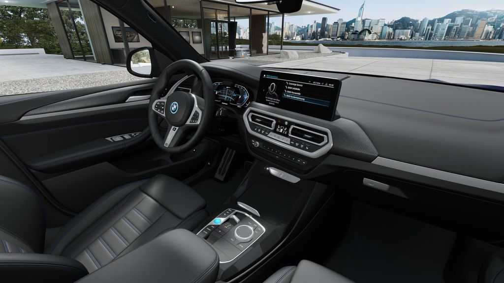 BMW iX3 2024