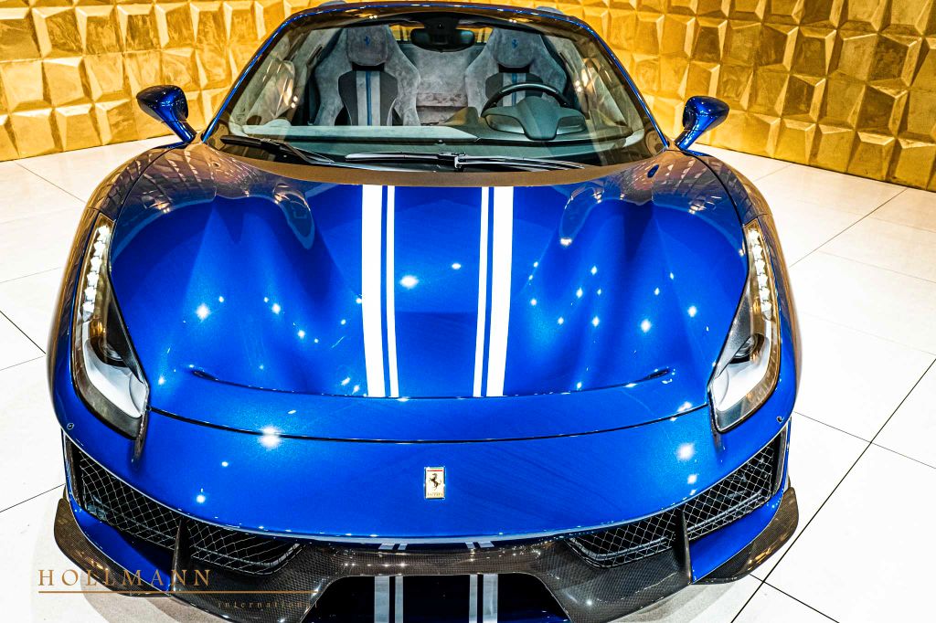 Ferrari 488 Pista 2020