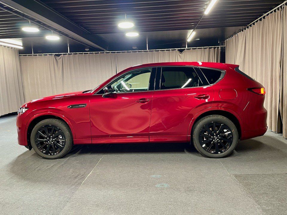 Mazda CX-60 2026