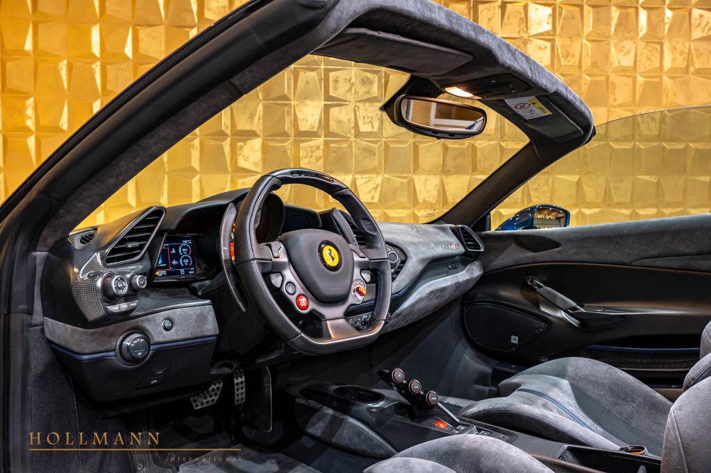 Ferrari 488 Pista 2020