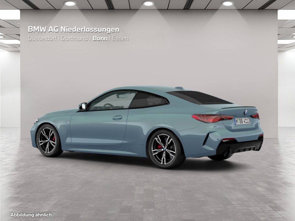 BMW 420 2024