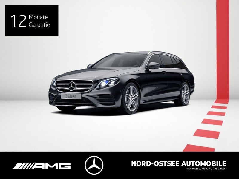 Mercedes-Benz E 350 2019