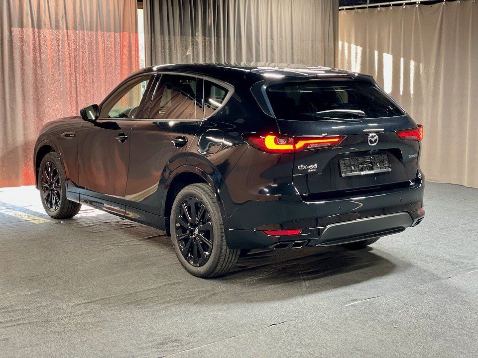 Mazda CX-60 2026