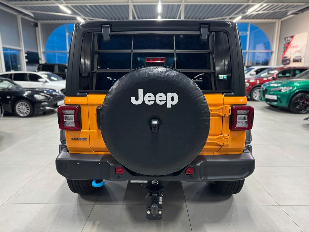 Jeep Wrangler 2021