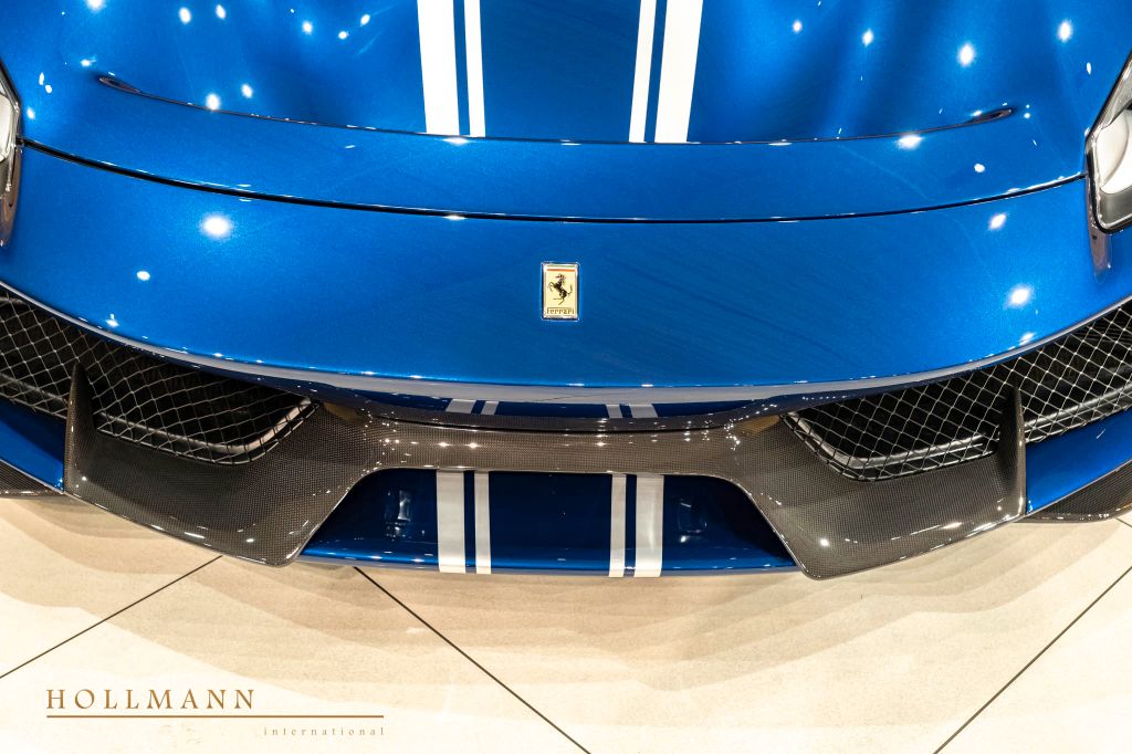 Ferrari 488 Pista 2020