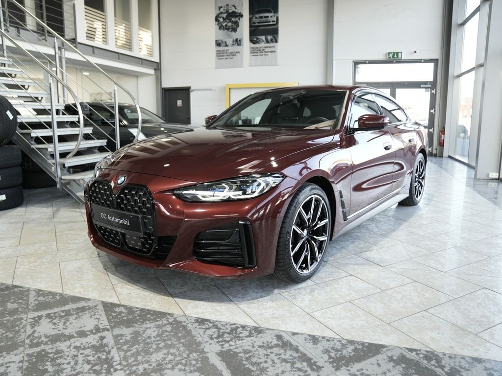 BMW 420 Gran Coupé 2024