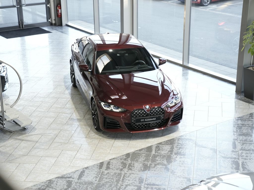 BMW 420 Gran Coupé 2024