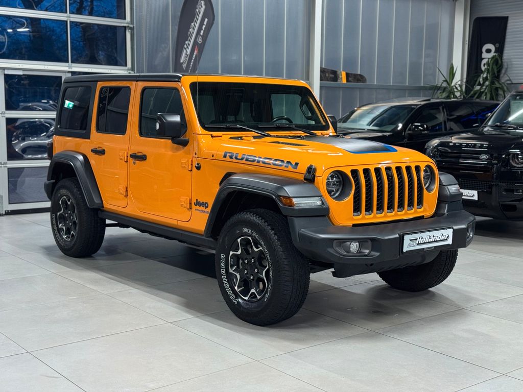 Jeep Wrangler 2021