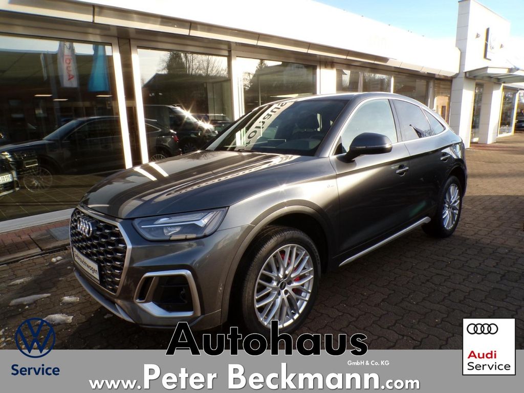 Audi Q5 2021