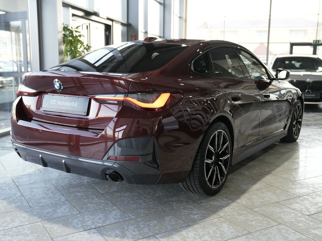 BMW 420 Gran Coupé 2024