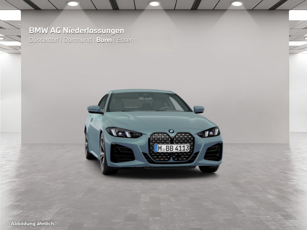 BMW 420 2024