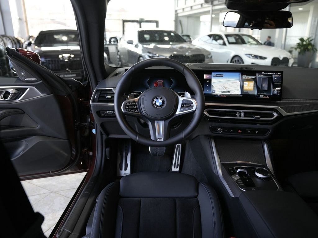 BMW 420 Gran Coupé 2024