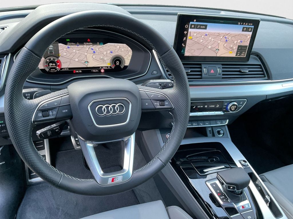 Audi SQ5 2023