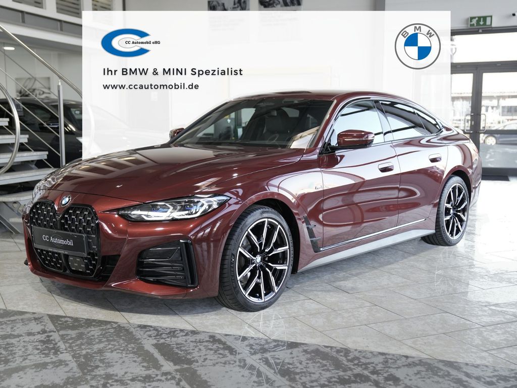 BMW 420 Gran Coupé 2024