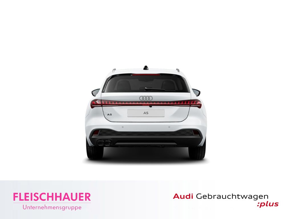Audi A5 2025