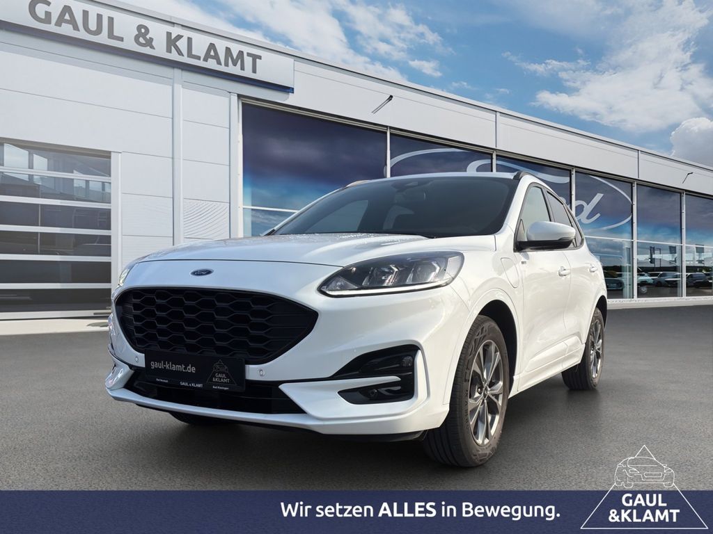 Ford Kuga 2022