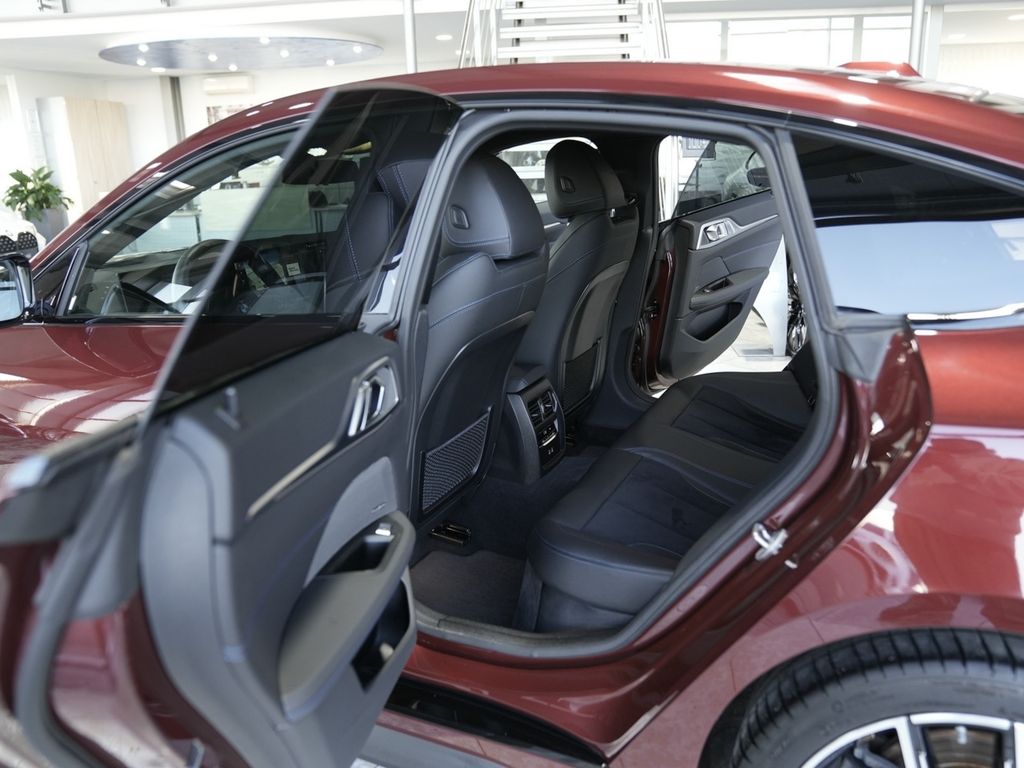 BMW 420 Gran Coupé 2024