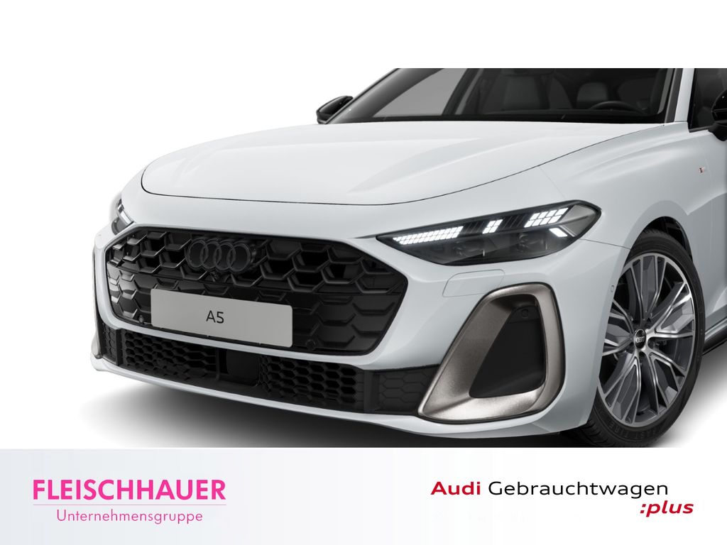 Audi A5 2025