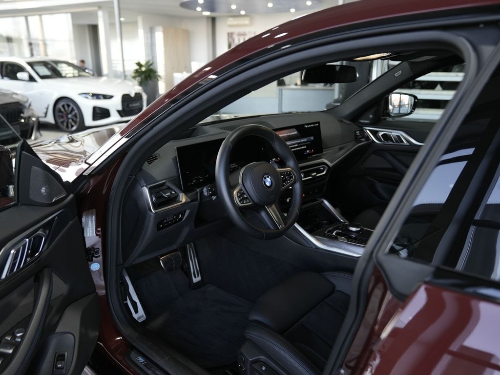 BMW 420 Gran Coupé 2024