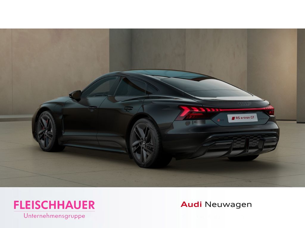 Audi RS e-tron GT