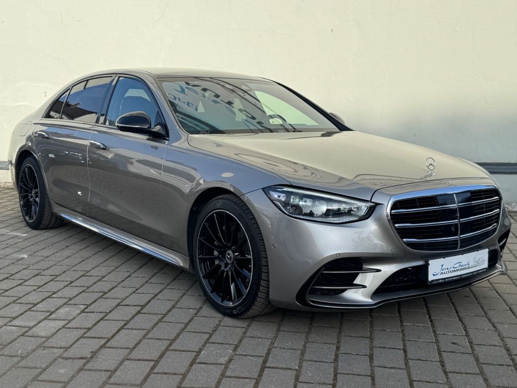 Mercedes-Benz S 580 2024