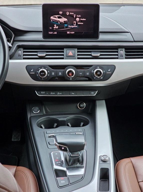 Audi A5 2019