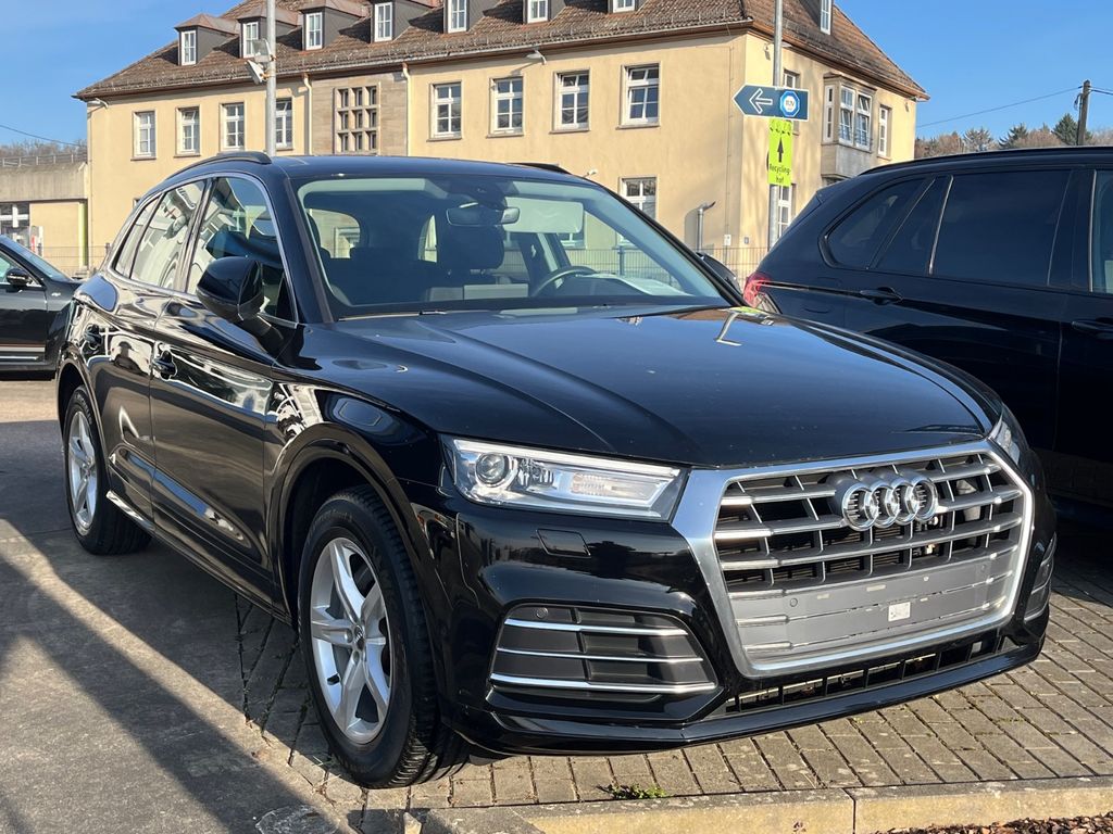 Audi Q5 2020