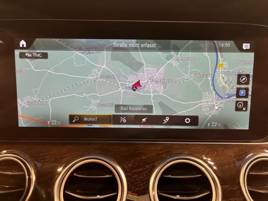 Mercedes-Benz E 300 2021