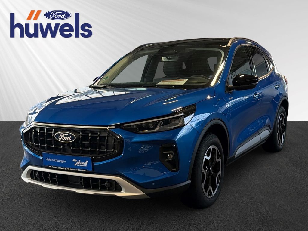 Ford Kuga 2025