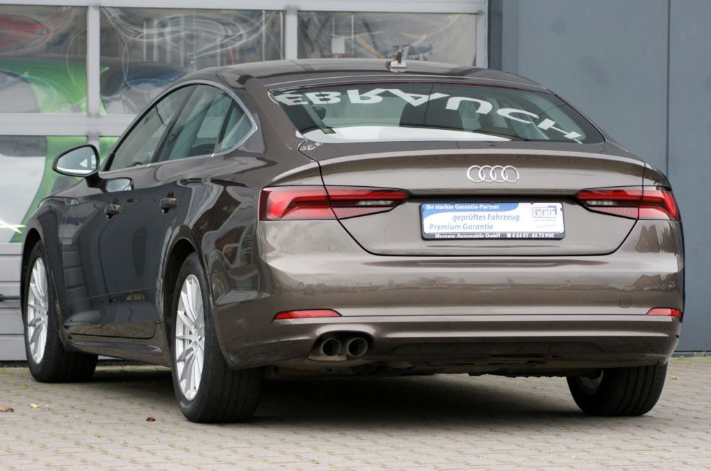 Audi A5 2019