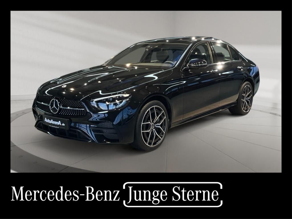 Mercedes-Benz E 300 2021